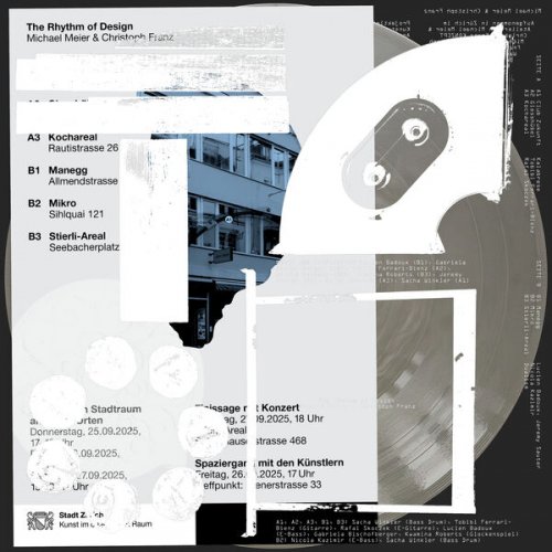 Michael Meier & Christoph Franz - The Rhythm of Design (2026)