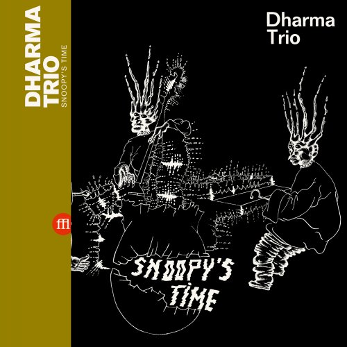 Dharma Trio - Snoopy's Time (Remastered) (2018) [Hi-Res]