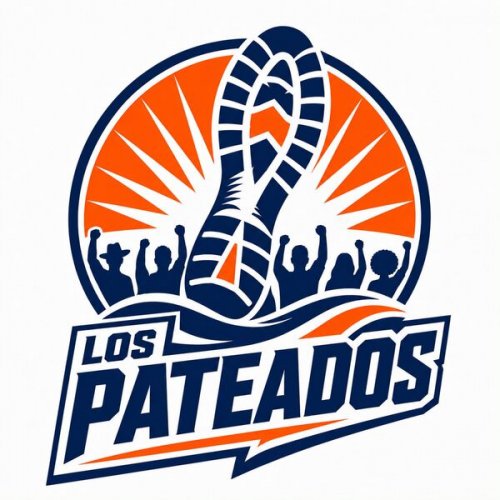 Los Pateados - Los Pateados (2026) Hi-Res