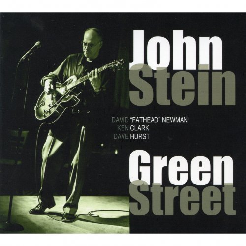 John Stein - Green Street (2026)