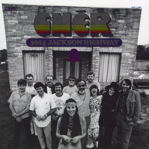 Chér - 3614 Jackson Highway (1969) {2026 Rhino High Fidelity}
