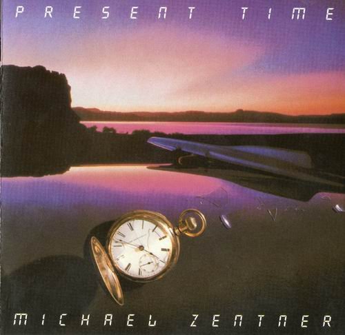 Michael Zentner - Present Time (1983)