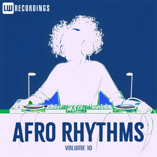 VA - Afro Rhythms, Vol. 10 (2026)