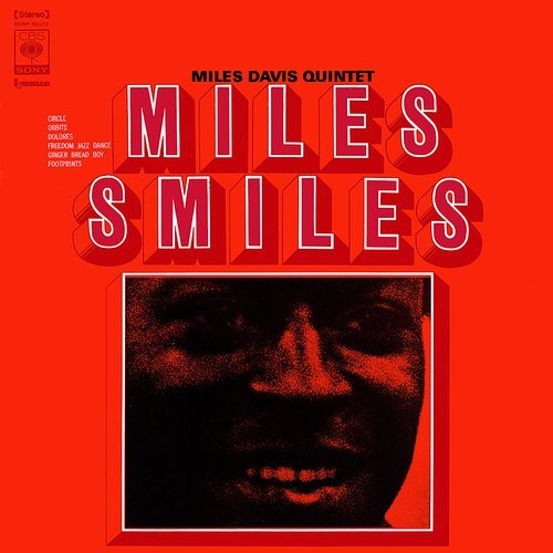 Miles Davis Quintet - Miles Smiles (1969) [Vinyl]
