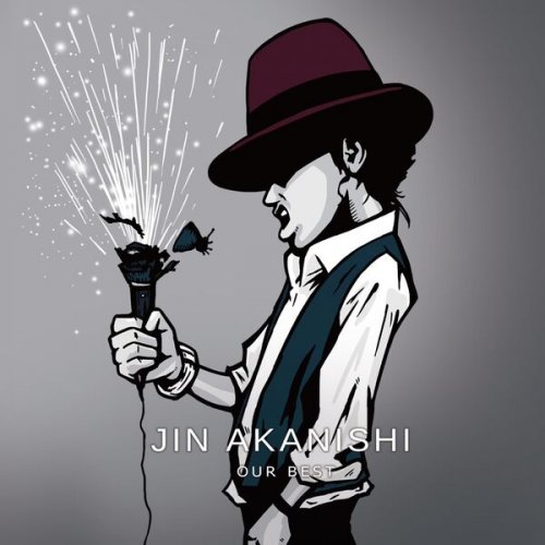 JIN AKANISHI - OUR BEST - MY BEST (2020)