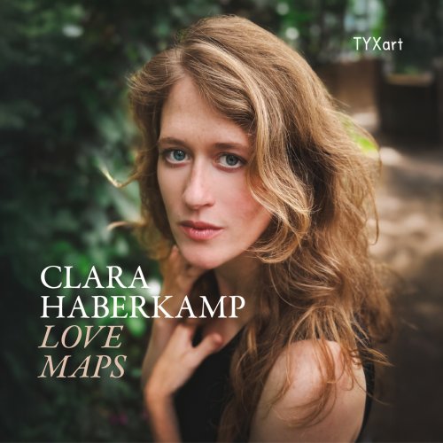 Clara Haberkamp - Love Maps (2026) [Hi-Res]