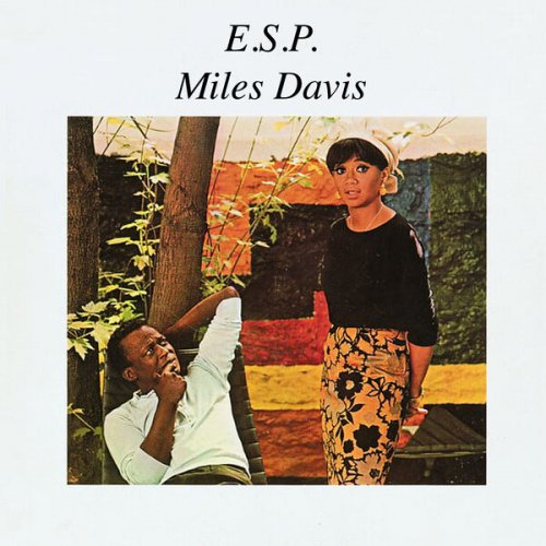 Miles Davis - E.S.P. (1973) [Vinyl]