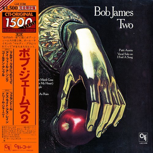 Bob James - Two (1978) [Vinyl]