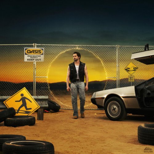 Frank Walker - OASIS (2026) [Hi-Res]