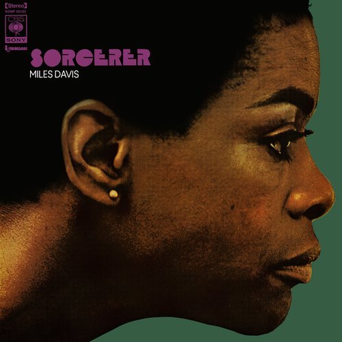 Miles Davis - Sorcerer (1969) [Vinyl]