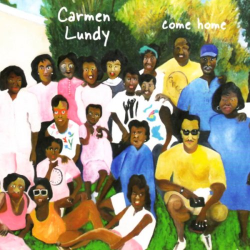 Carmen Lundy - Come Home (2008) [CDRip]
