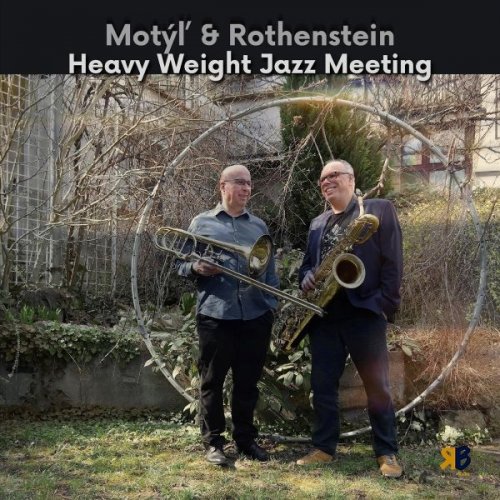 Motýľ & Rothenstein - Heavy Weight Jazz Meeting (2026)