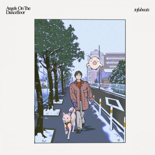 tofubeats - Angels On The Dancefloor (2026) Hi-Res
