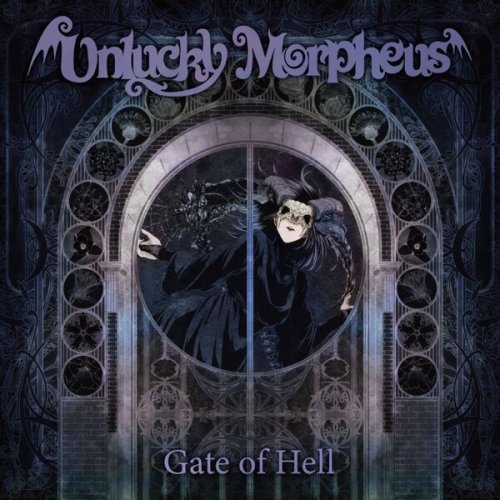 Unlucky Morpheus - Gate of Hell (2026) Hi-Res