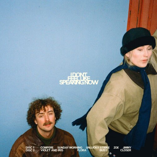 Goofy Geese - I Don't Feel Like Speaking Now (2026) [Hi-Res]