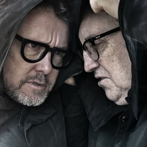 Lars Jansson & Jesper Bodilsen - Without Even A Thread Of Clothing (2026) [Hi-Res]
