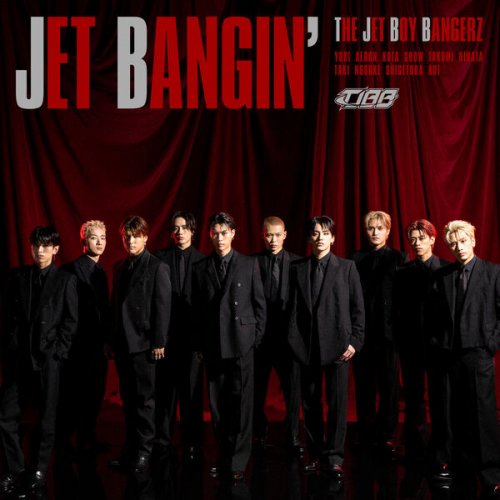 THE JET BOY BANGERZ - JET BANGIN' (2026) Hi-Res