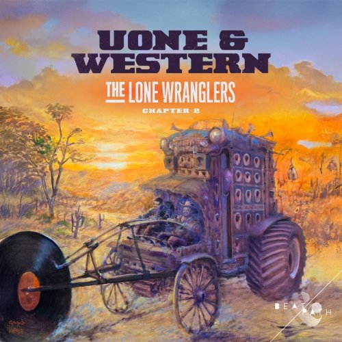 Uone & Western - The Lone Wranglers - Chapter 2 (2026)