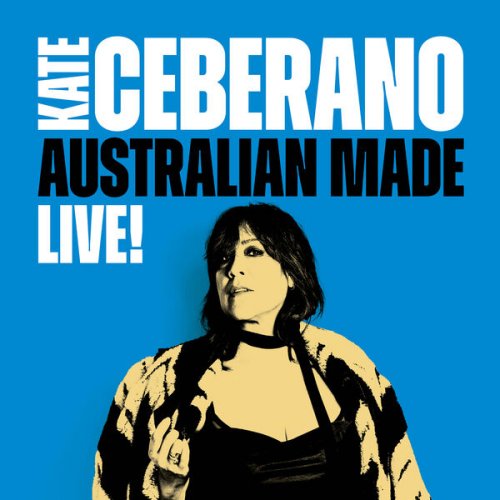 Kate Ceberano - Australian Made (Deluxe Edition) (2026)