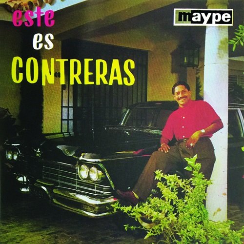 Orlando Contreras - Este Es Contreras (Reissue) (1962)