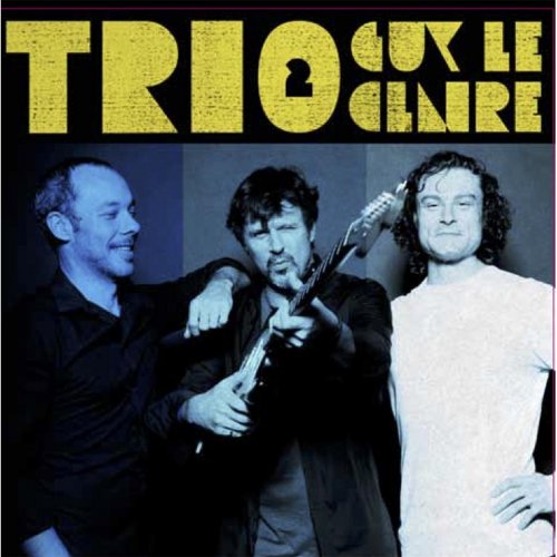 Guy Le Claire Trio - Guy Le Claire Trio 2 (2014)
