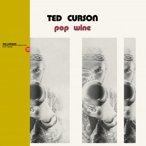 Ted Curson - Pop Wine (Remastered) (1971/2021) [Hi-Res]
