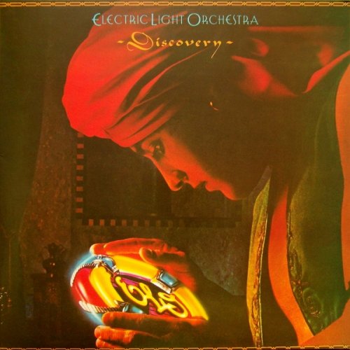 Electric Light Orchestra - Discovery (Reissue, 2026) LP