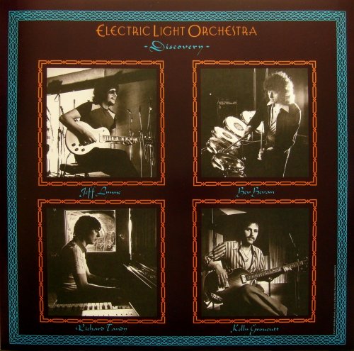 Electric Light Orchestra - Discovery (Reissue, 2026) LP