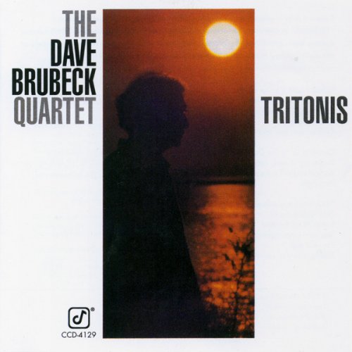 The Dave Brubeck Quartet - Tritonis (1995)