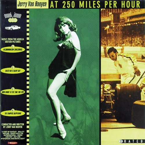 Jerry van Rooyen - At 250 Miles Per Hour (1996)