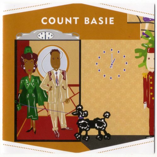Count Basie - Swingsation (1998)