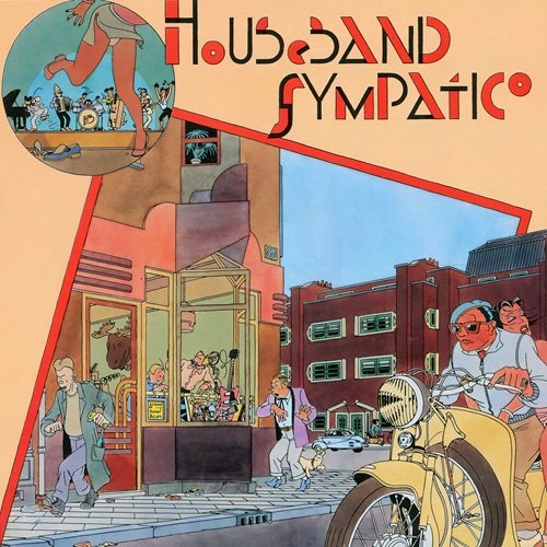 Houseband – Sympatico (1977)