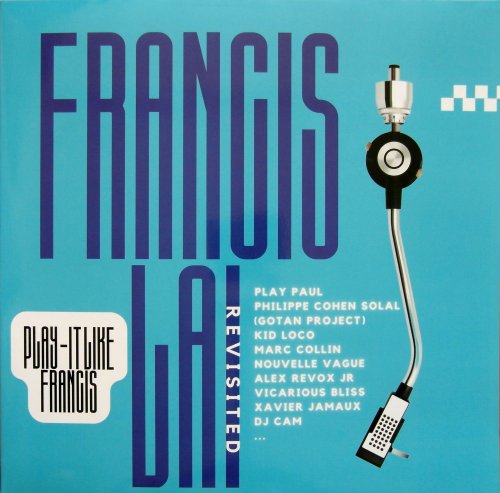 VA - Francis Lai Revisited (2025) LP