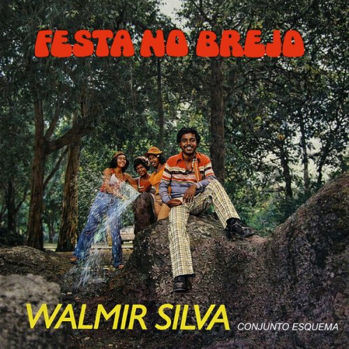 Walmir Silva - Festa No Brejo (1977/2026) Hi-Res