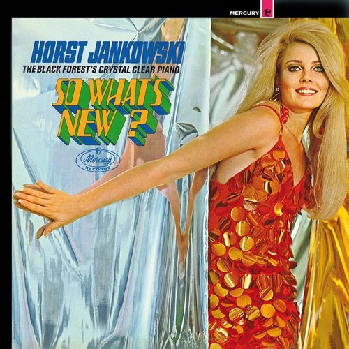 Horst Jankowski - So What's New? (1966)
