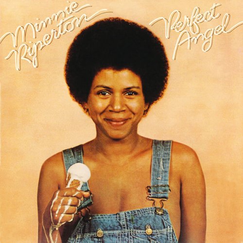 Minnie Riperton - Perfect Angel (1974) [Vinyl]