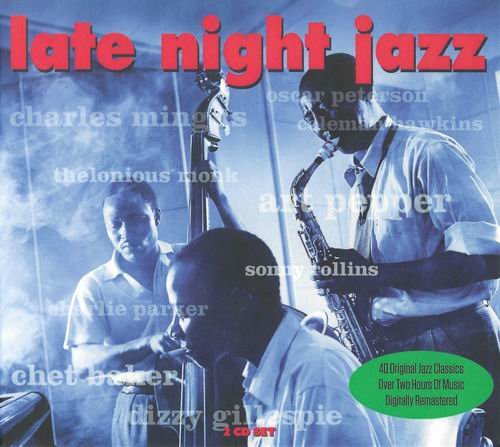 Various Artists - Late Night Jazz (2011)