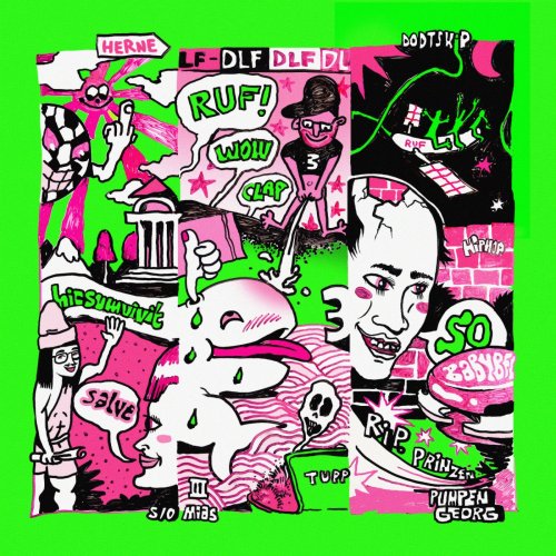 binhieramleben - Streamtape, Vol. 3 (2026)