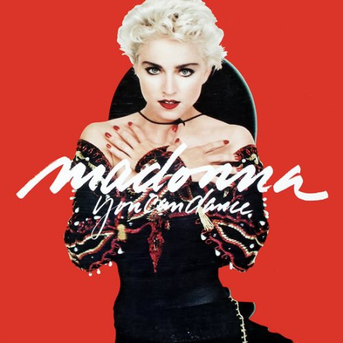 Madonna - You Can Dance (1987) [Vinyl]
