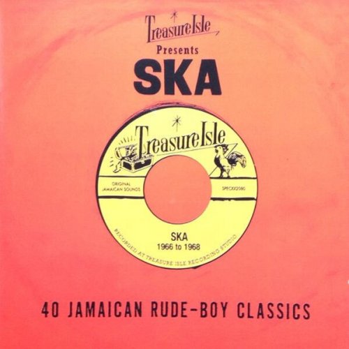 Various Artists - Treasure Isle Presents: Ska (2012)