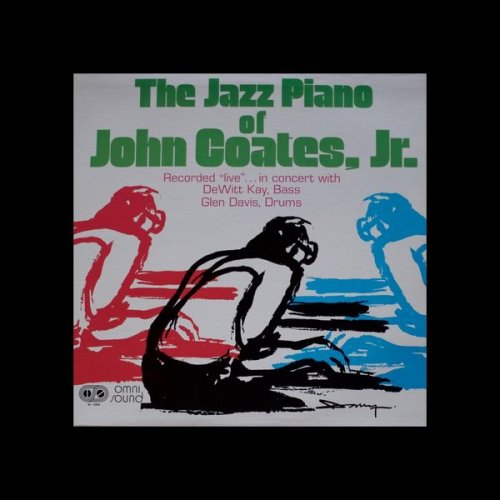 John Coates, Jr. - The Jazz Piano of John Coates (2022)