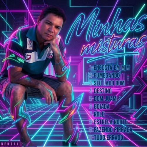 Gilvã - Minhas misturas (2026)