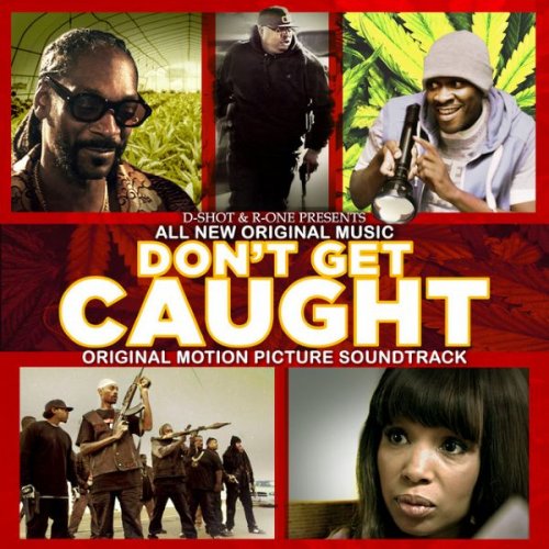 VA - Dont Get Caught - Original Motion Picture Soundtrack (2018)