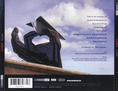 Tiles - Fly Paper (2008)