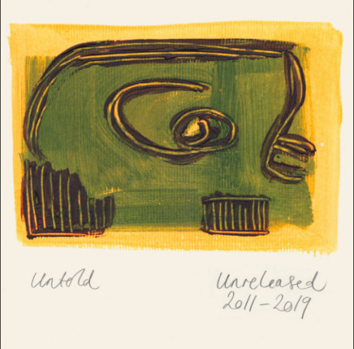 Untold - Unreleased 2011–2019 (2026)