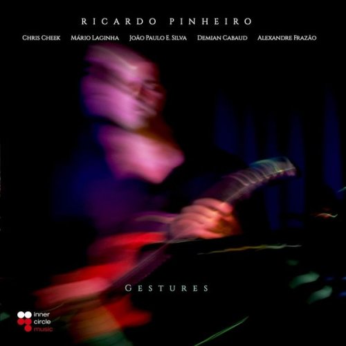 Ricardo Pinheiro - Gestures (2022)