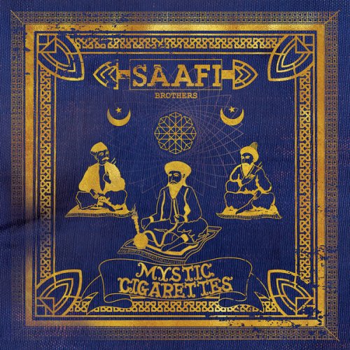 Saafi Brothers - Mystic Cigarettes: Special Remixes of Classic Flavours (1997)