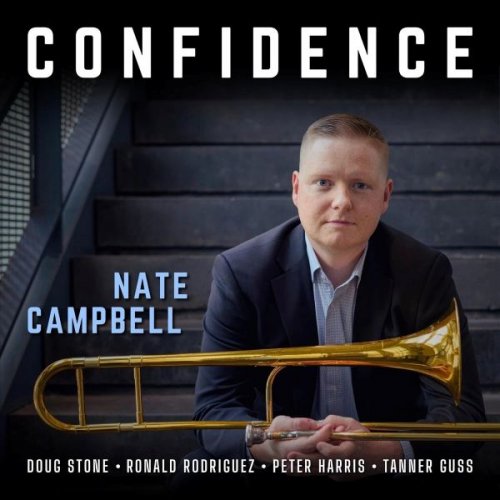 Nate Campbell - Confidence (2026)