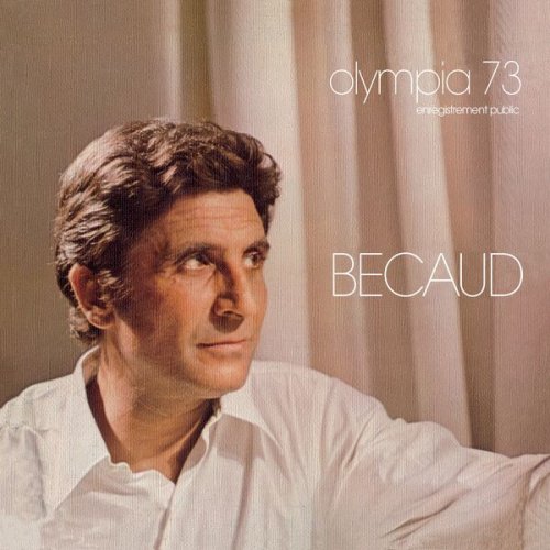 Gilbert Becaud - Olympia 1973 (Live) (2026)