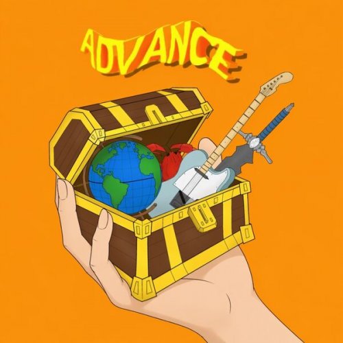 ONEDA! - ADVANCE (2026) Hi-Res
